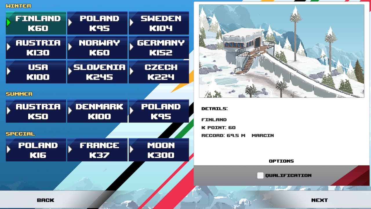Ultimate Ski Jumping 2020 screenshot 3
