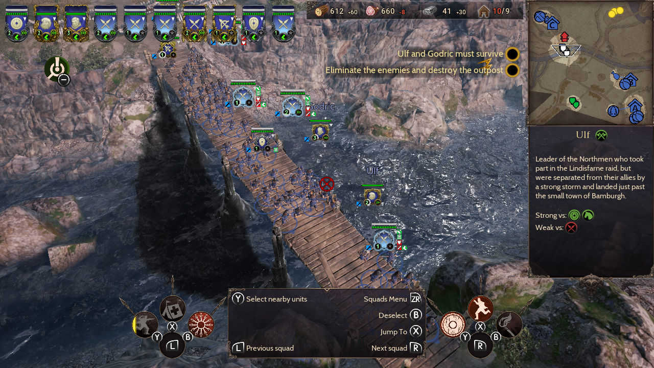 Ancestors Legacy screenshot 3