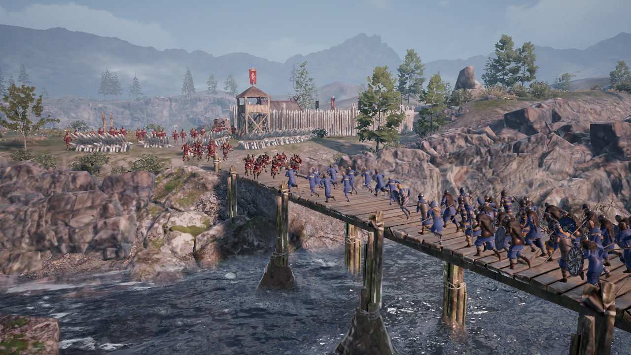 Ancestors Legacy screenshot 2