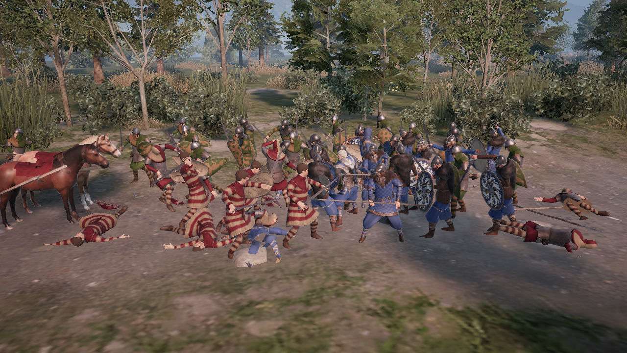 Ancestors Legacy screenshot 4