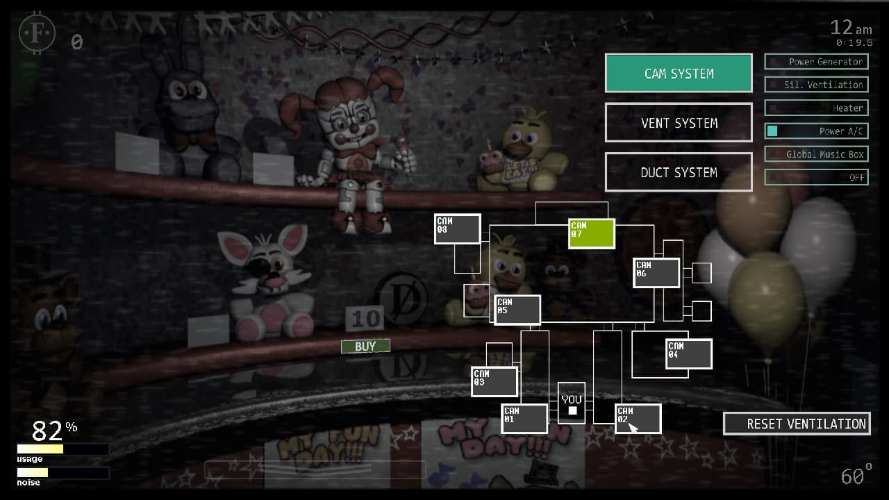 Ultimate Custom Night screenshot 3