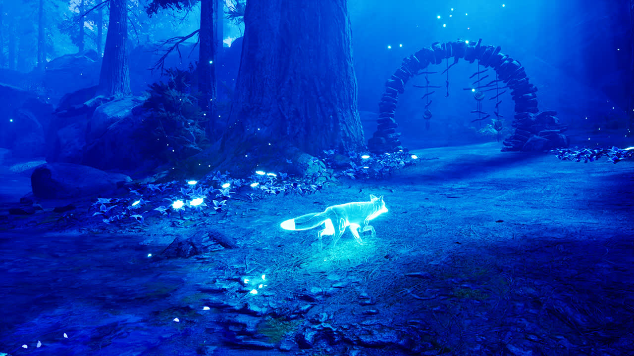 Spirit of the North screenshot 3