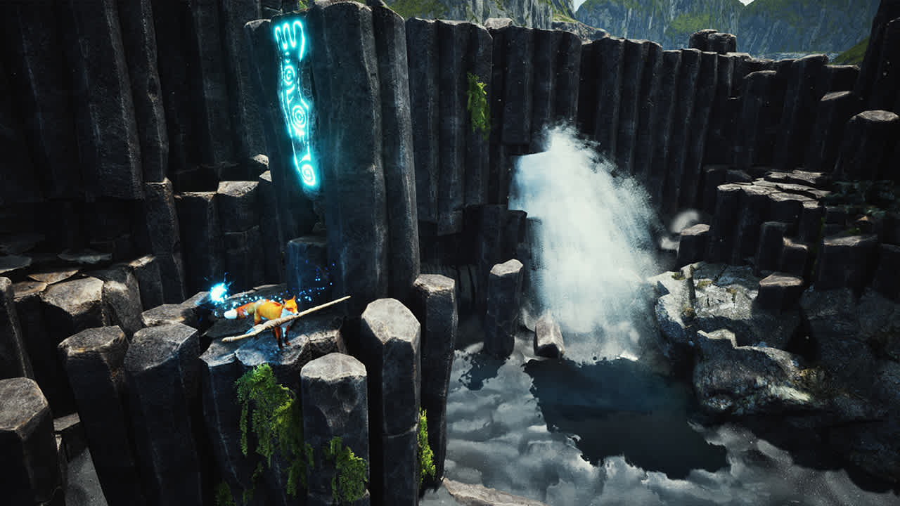 Spirit of the North screenshot 4