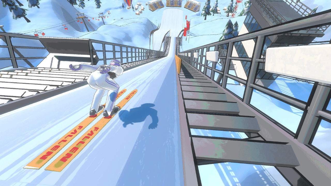Ski Sniper screenshot 2