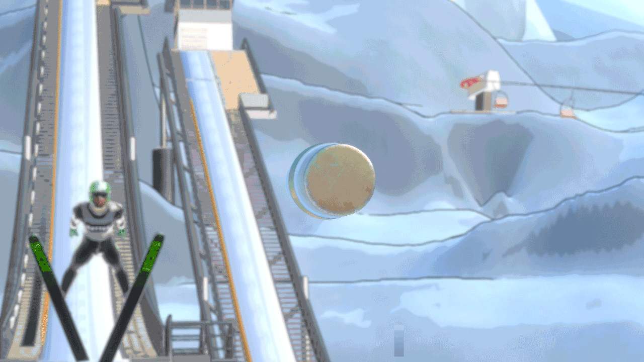 Ski Sniper screenshot 4