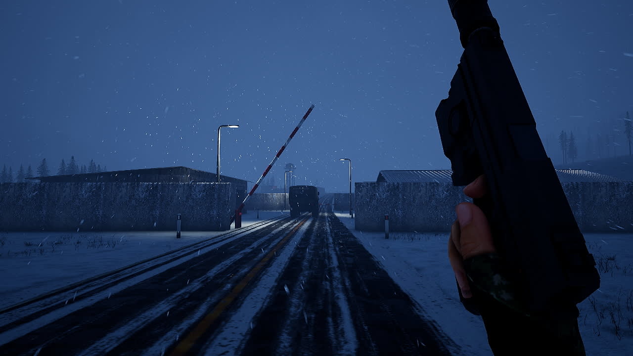 Beyond Enemy Lines - Remastered Edition screenshot 2