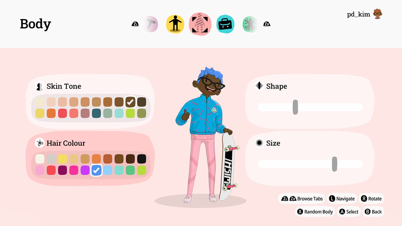 OlliOlli World screenshot 2