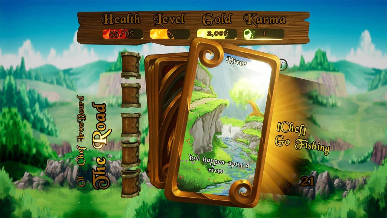 Alluris screenshot 2
