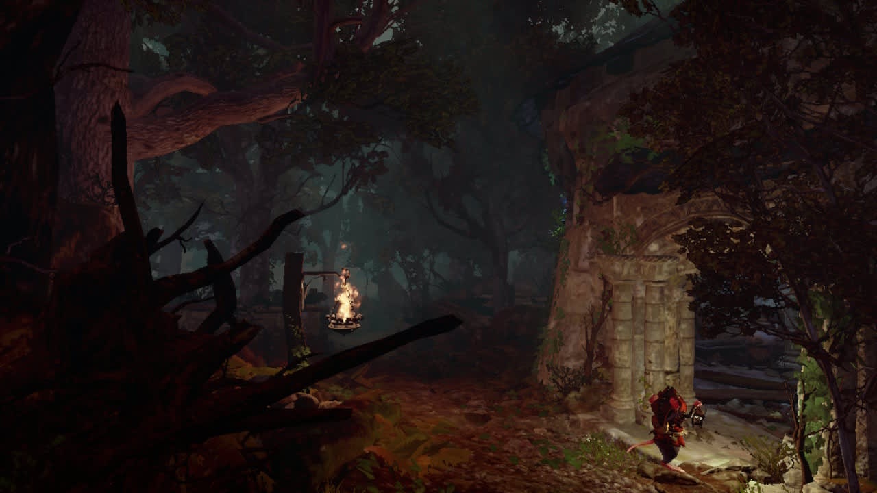 Ghost of a Tale screenshot 2