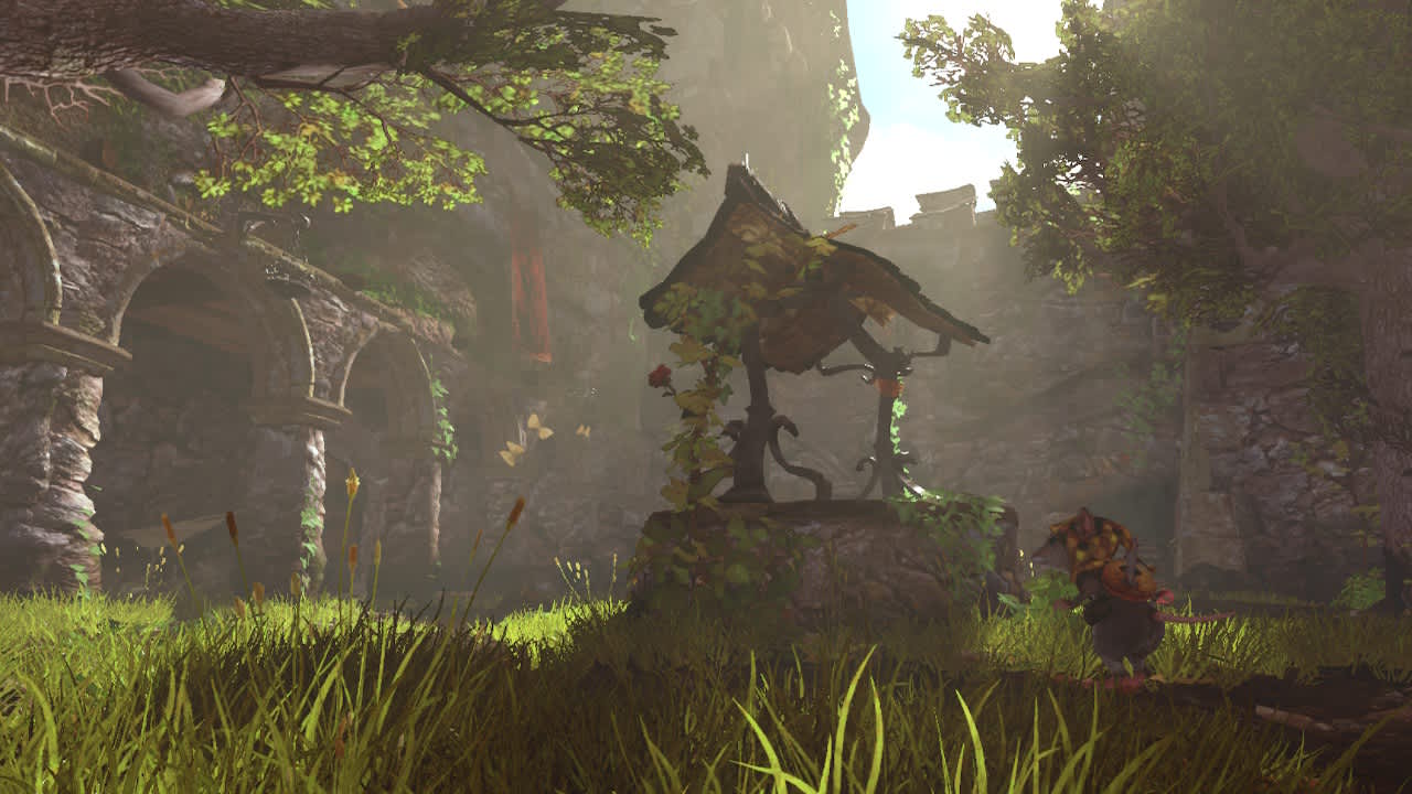 Ghost of a Tale screenshot 1