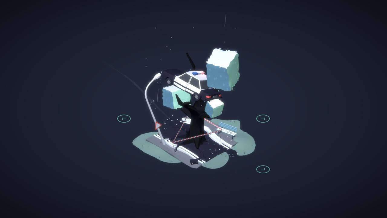 The Almost Gone screenshot 1