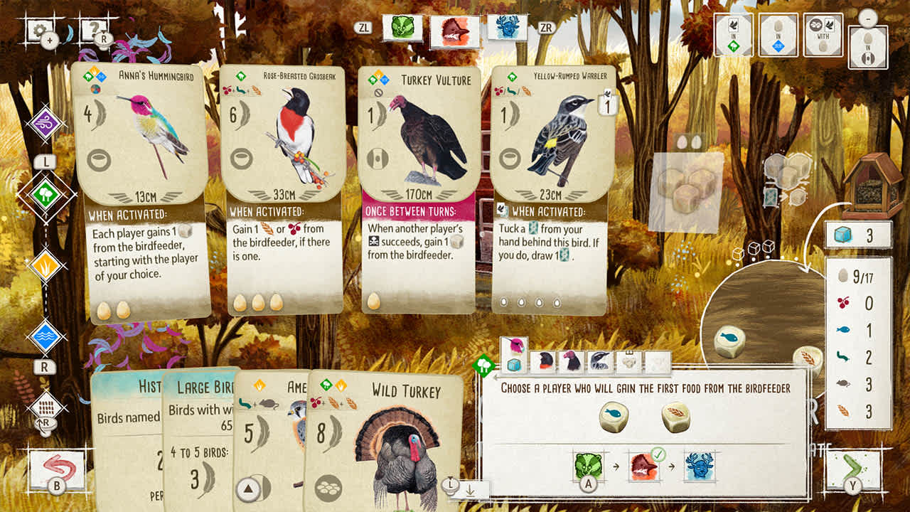 WINGSPAN screenshot 4