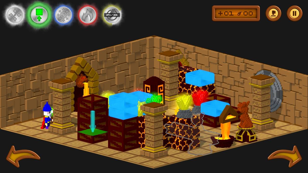 Magicolors screenshot 3