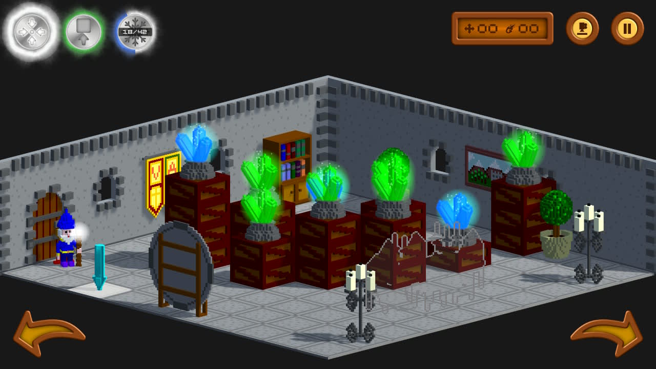 Magicolors screenshot 1