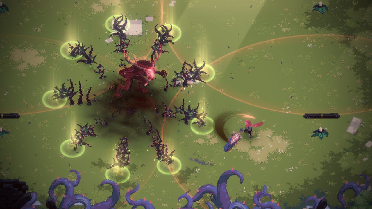 Eldest Souls screenshot 3