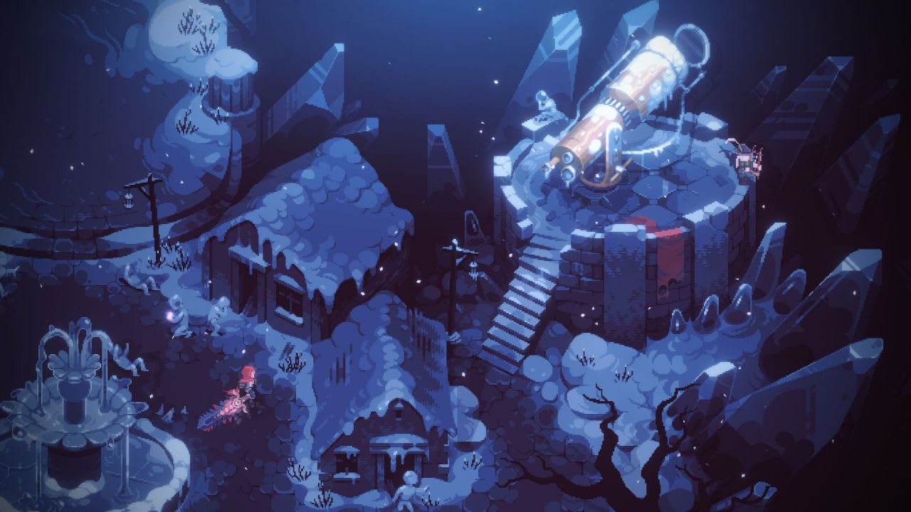 Eldest Souls screenshot 2