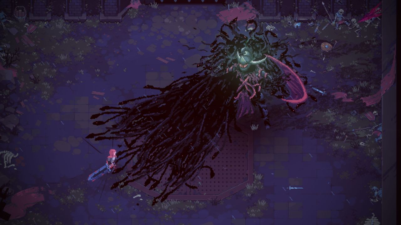 Eldest Souls screenshot 4