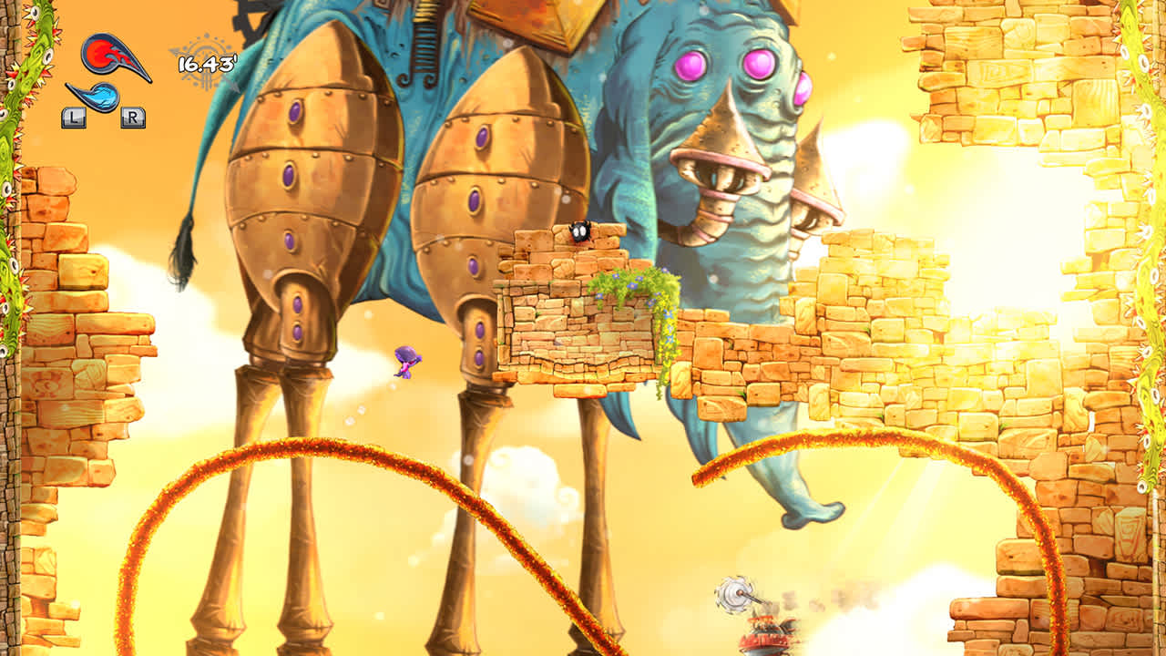 OkunoKA Madness screenshot 3