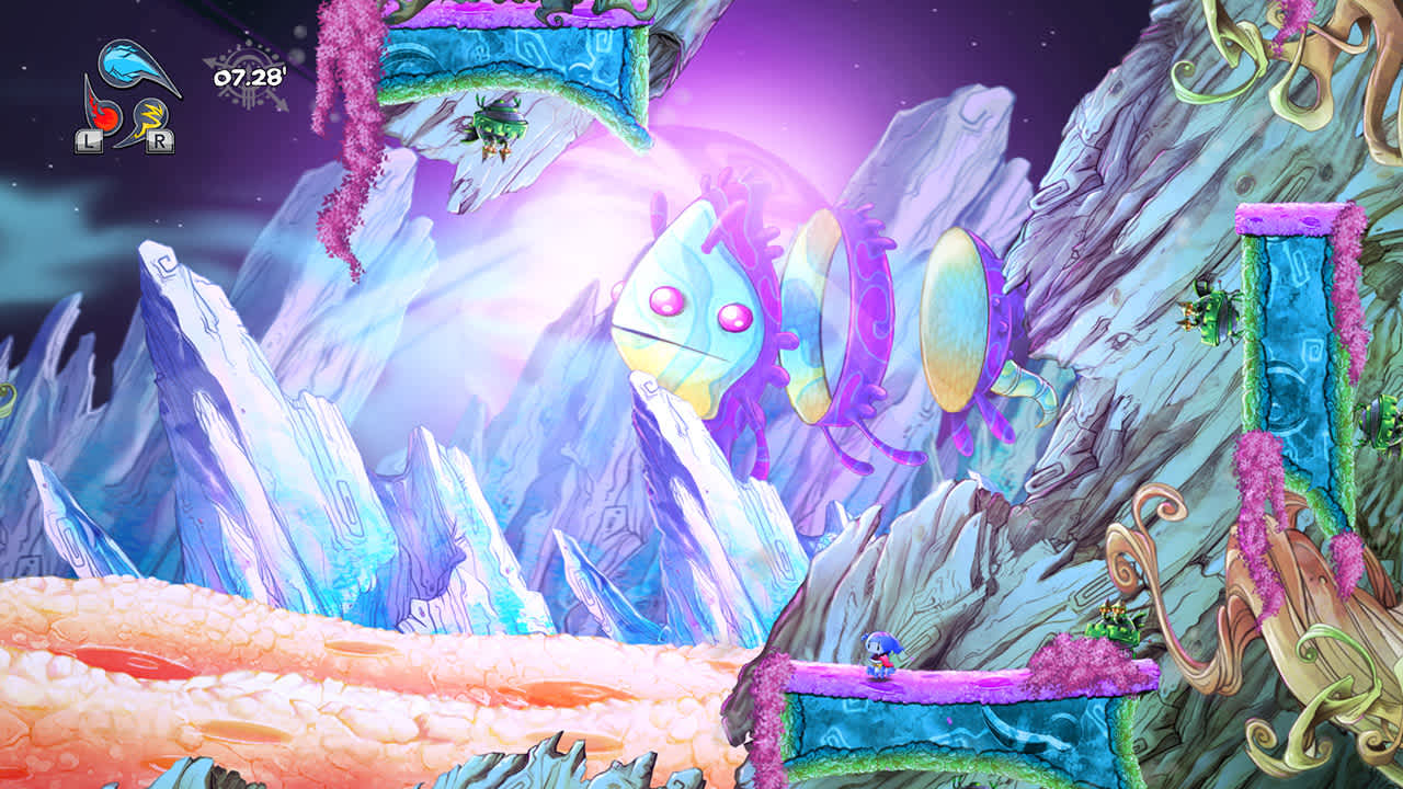 OkunoKA Madness screenshot 2