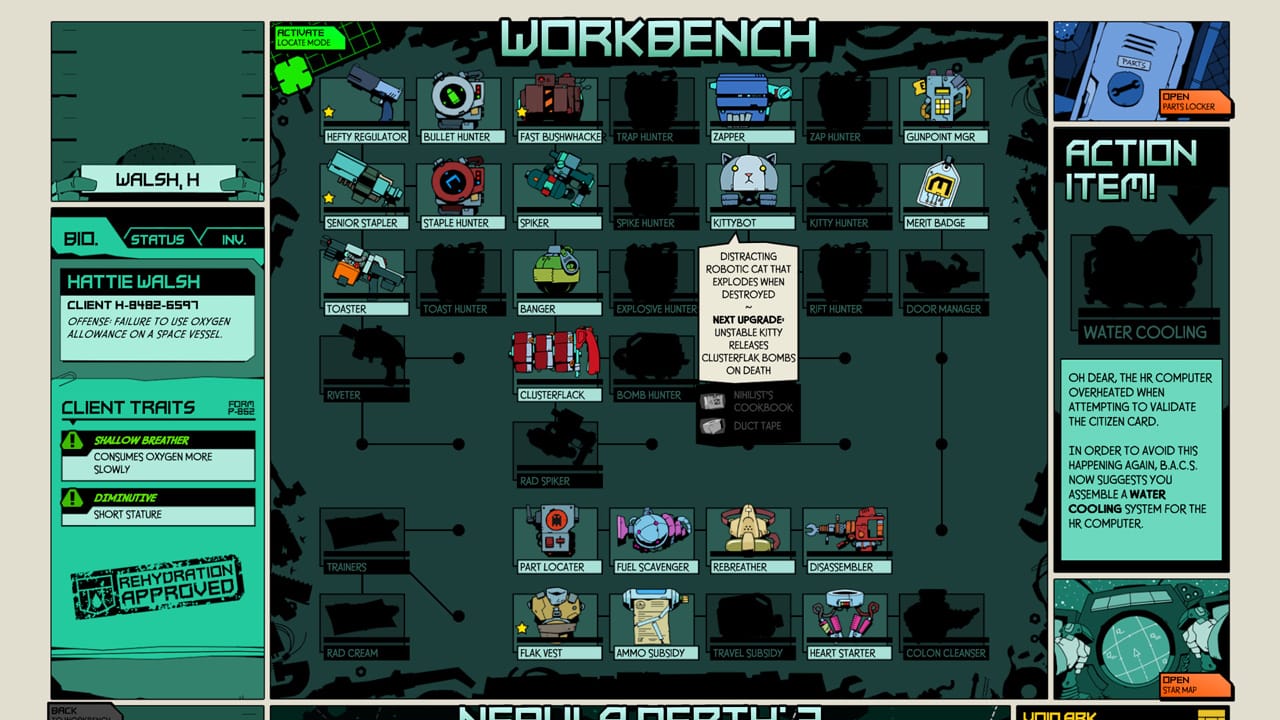 Void Bastards screenshot 4