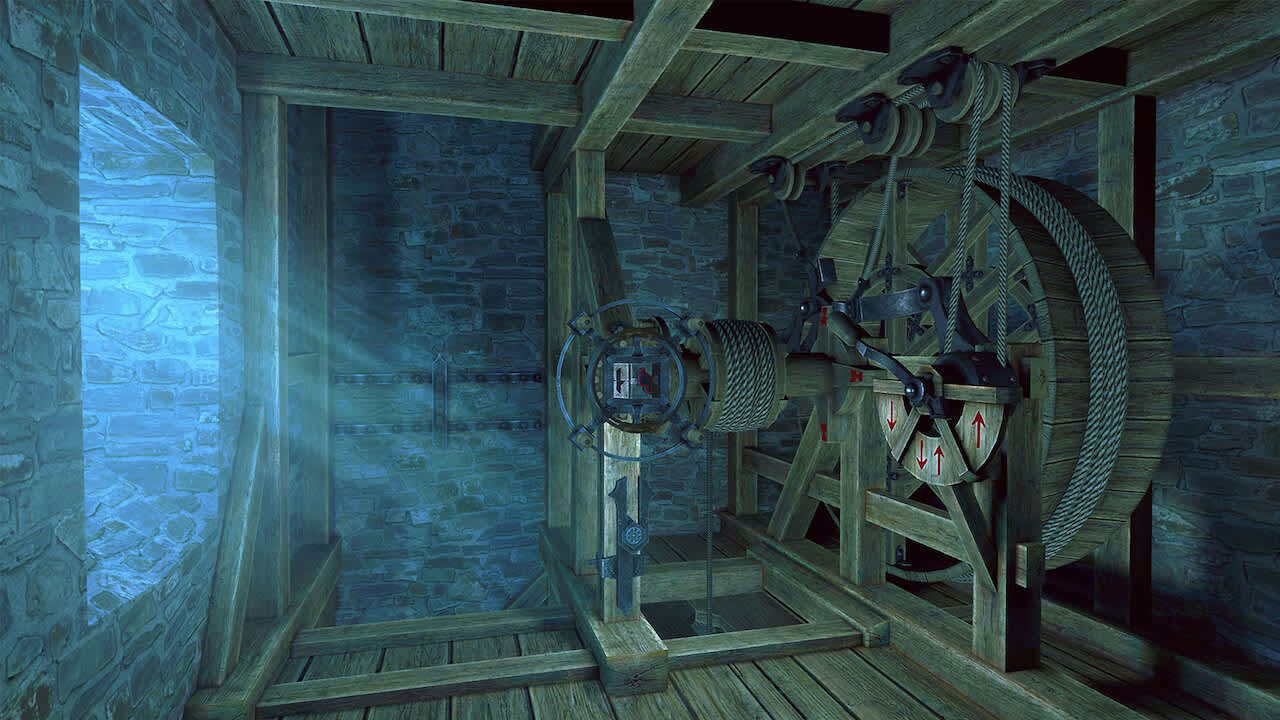 The House of Da Vinci 2 screenshot 1
