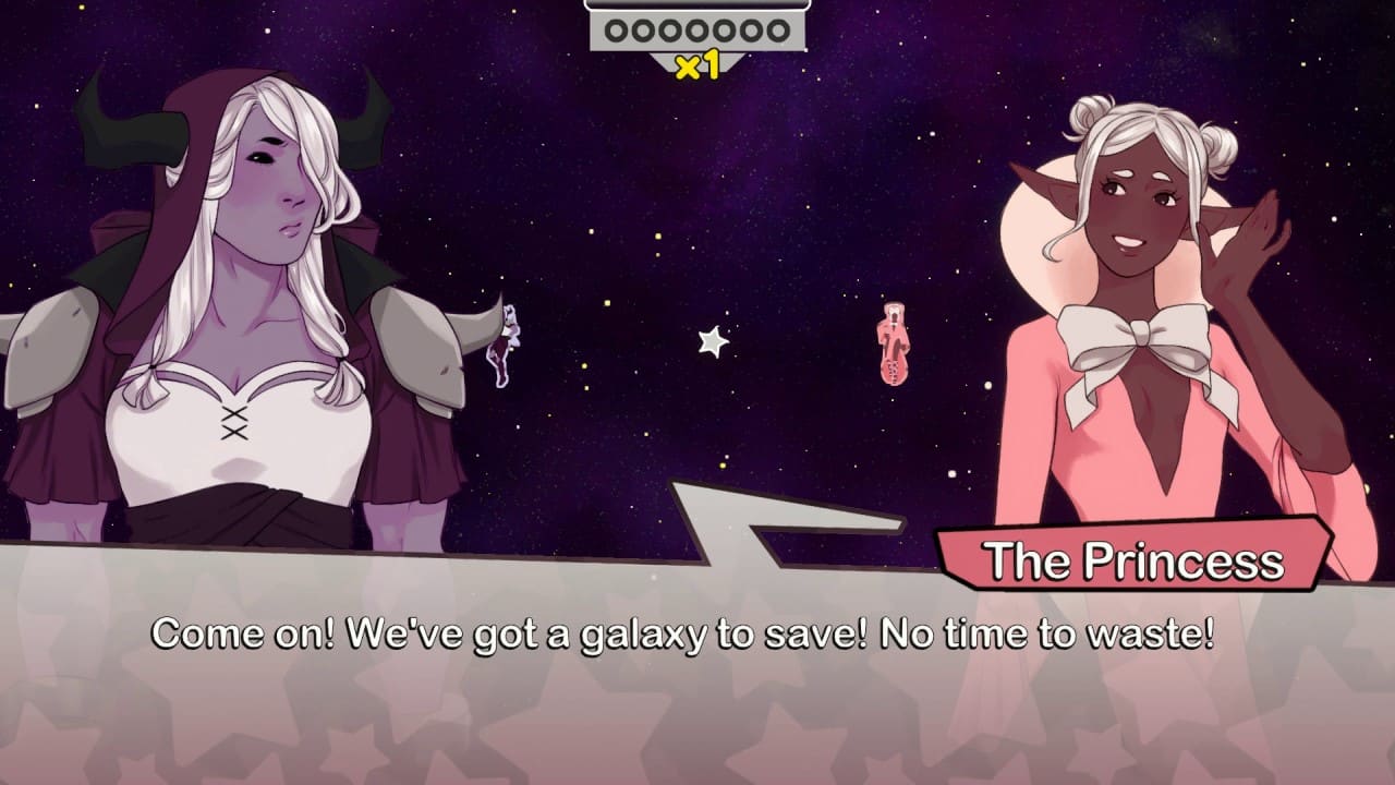 StarCrossed screenshot 1