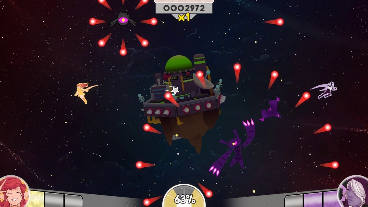 StarCrossed screenshot 3