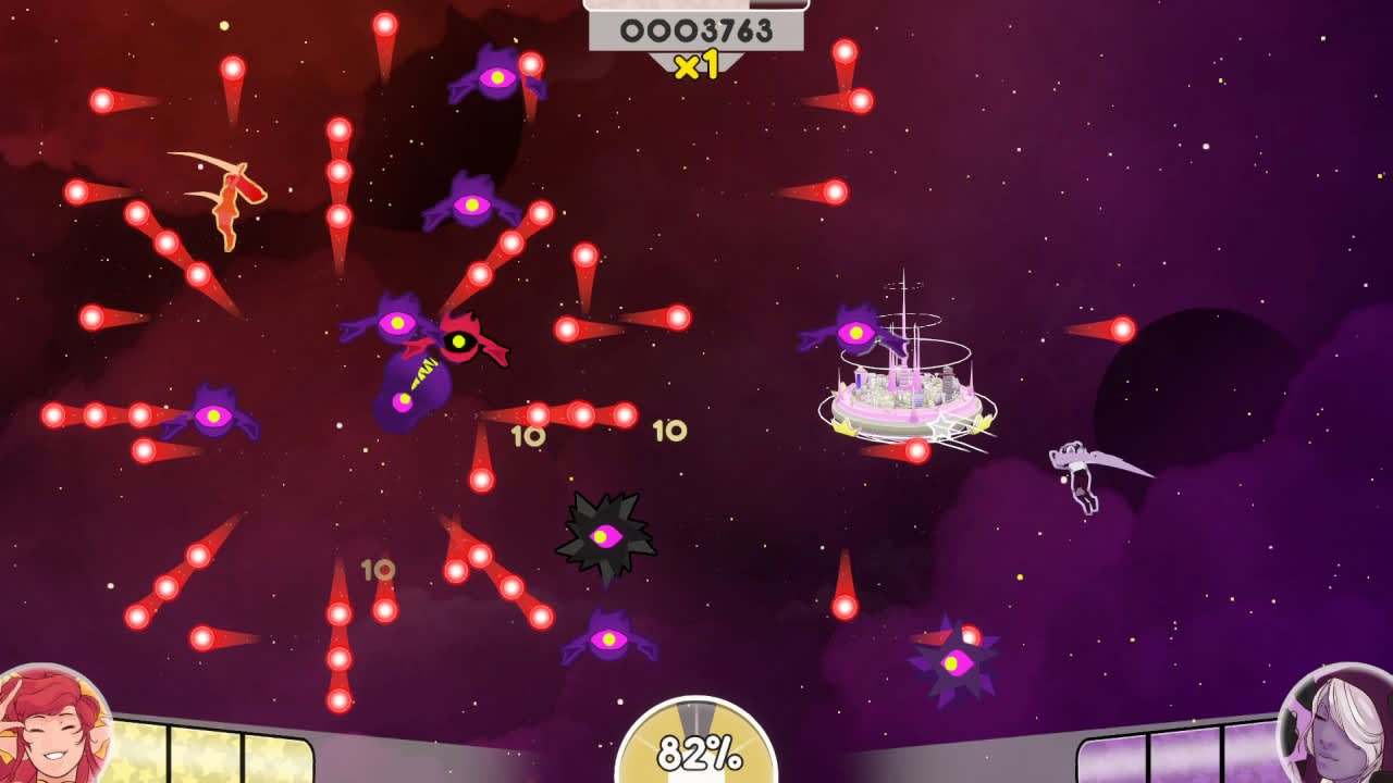 StarCrossed screenshot 4