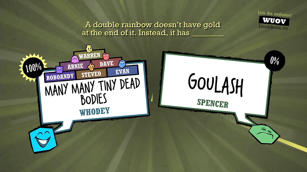 Quiplash screenshot 2
