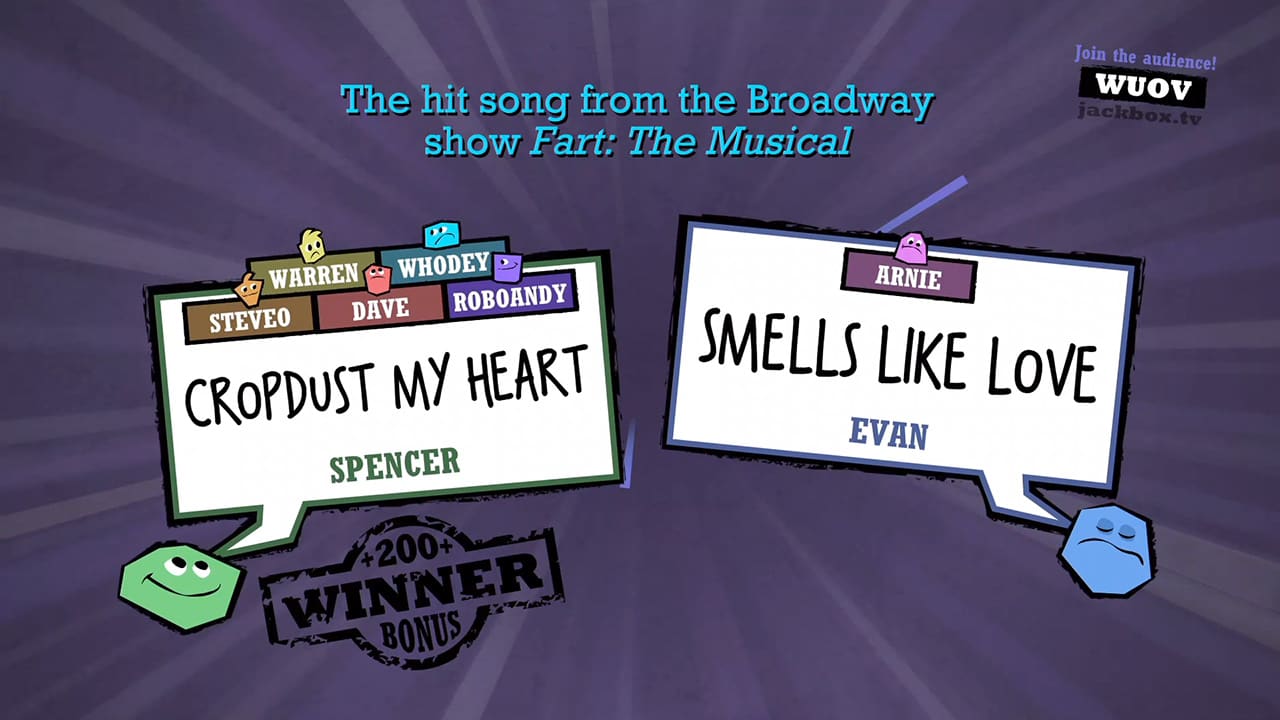 Quiplash screenshot 4
