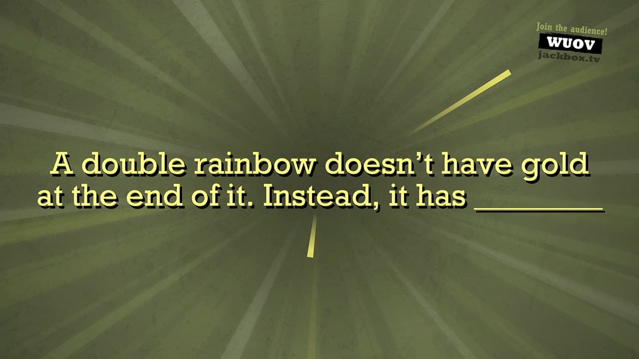 Quiplash screenshot 1