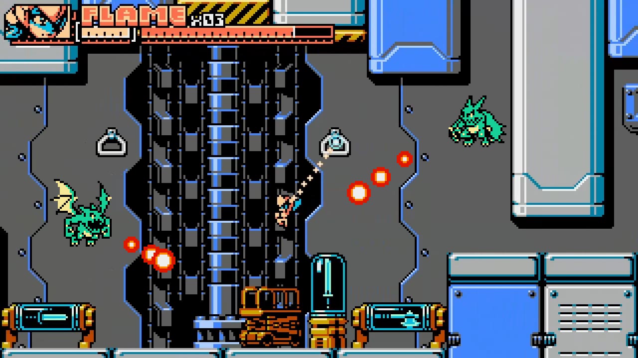 Panzer Paladin screenshot 4