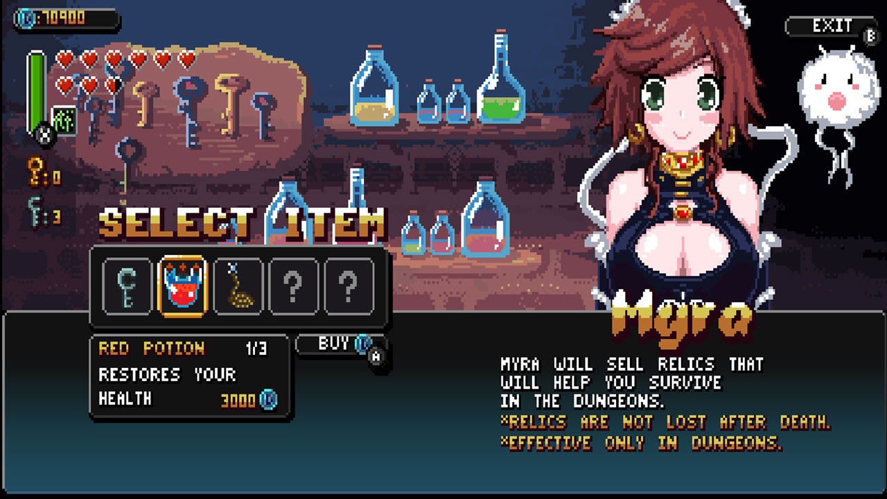 Demon's Tier+ screenshot 4