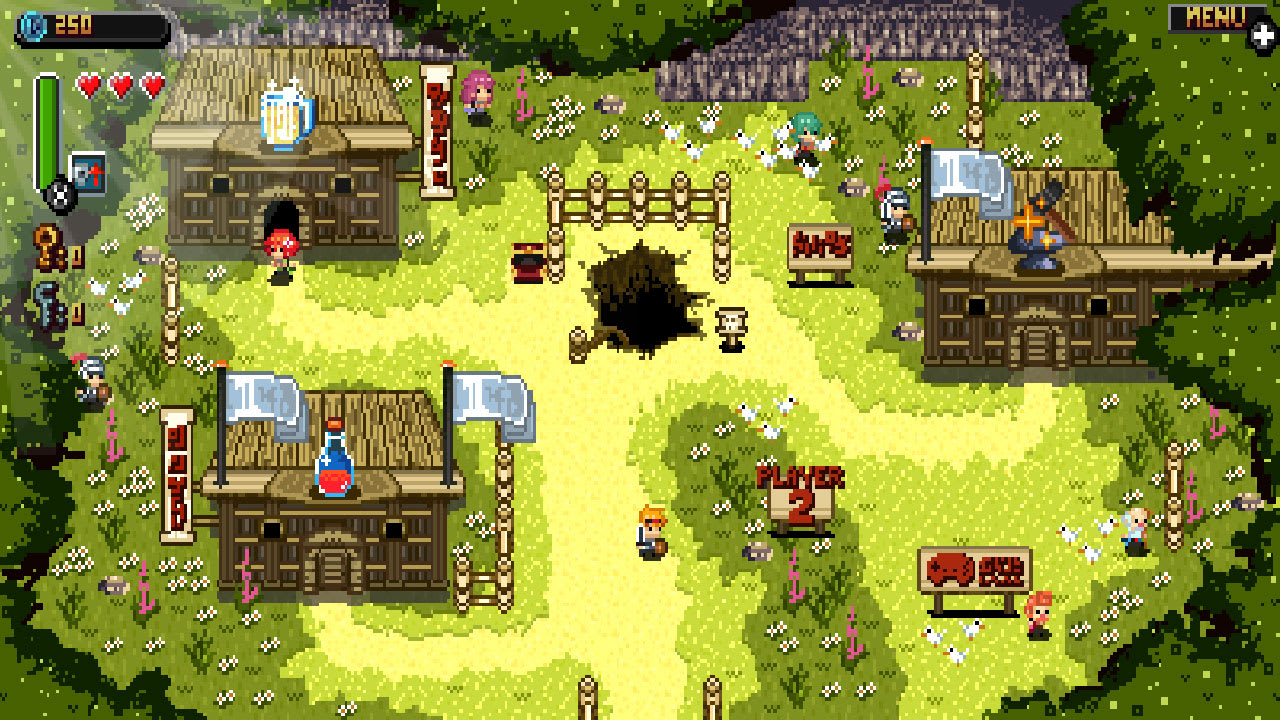 Demon's Tier+ screenshot 1