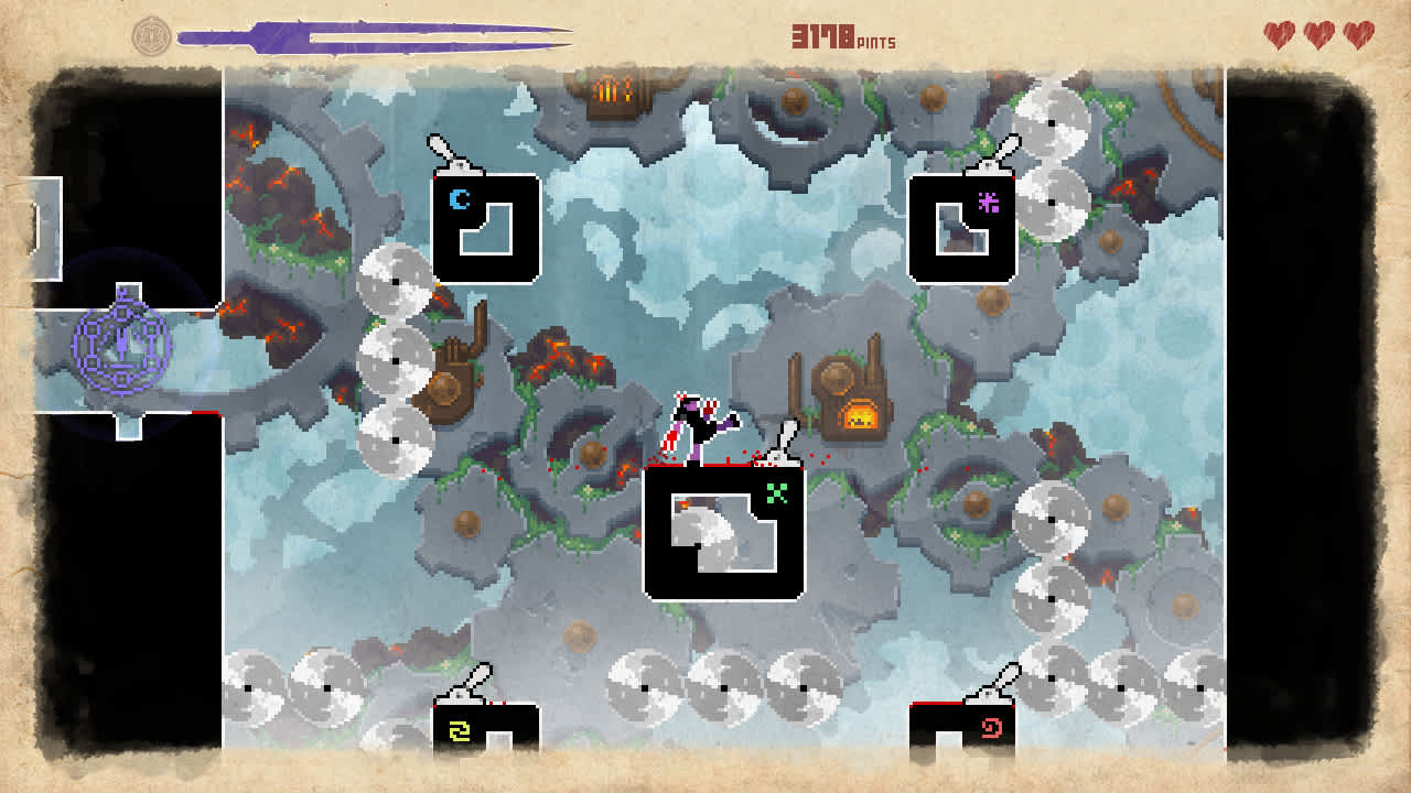 They Bleed Pixels screenshot 3