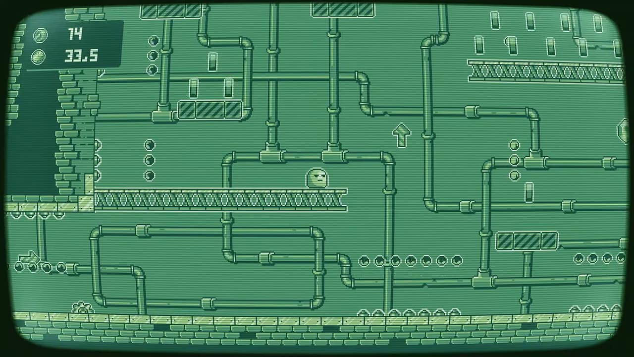 Awesome Pea 2 screenshot 4