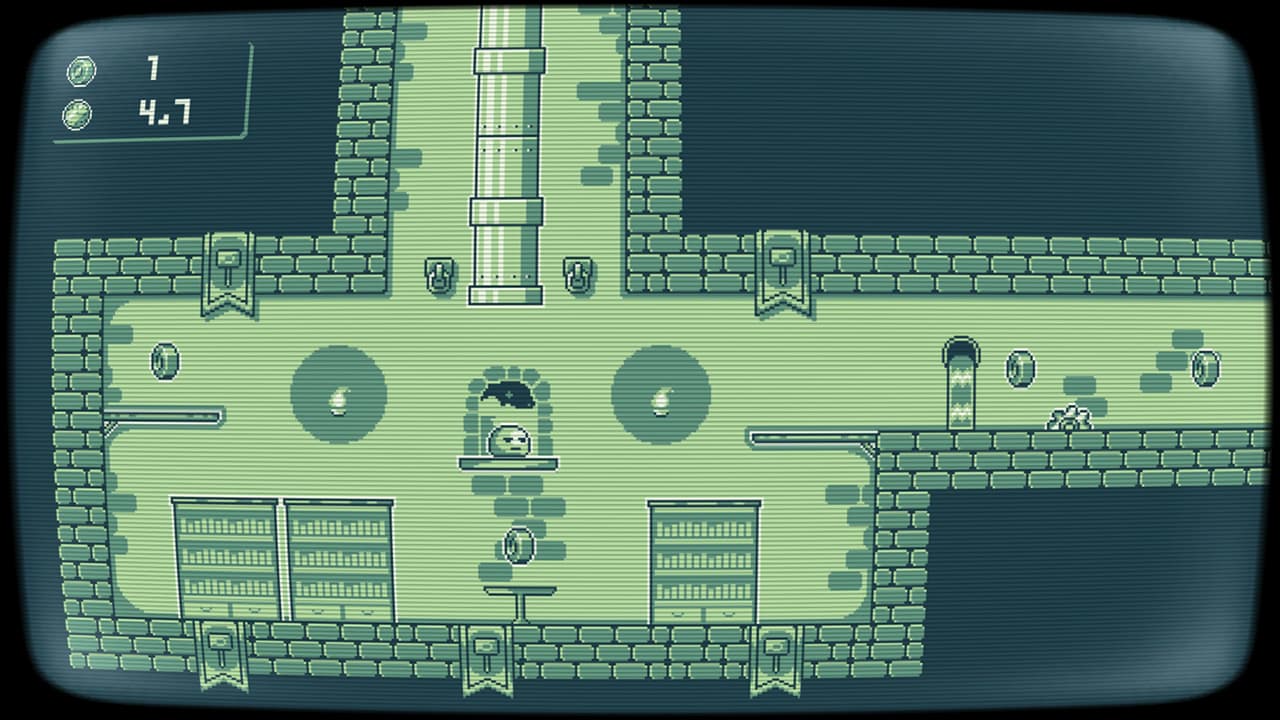 Awesome Pea 2 screenshot 1