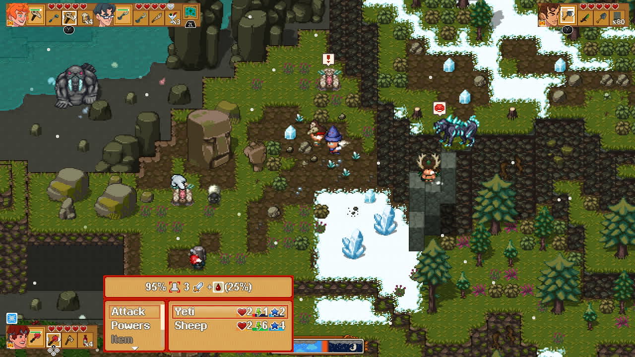 Doom & Destiny Worlds screenshot 3