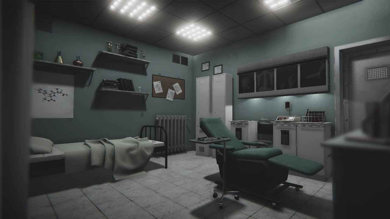 The Experiment: Escape Room screenshot 2