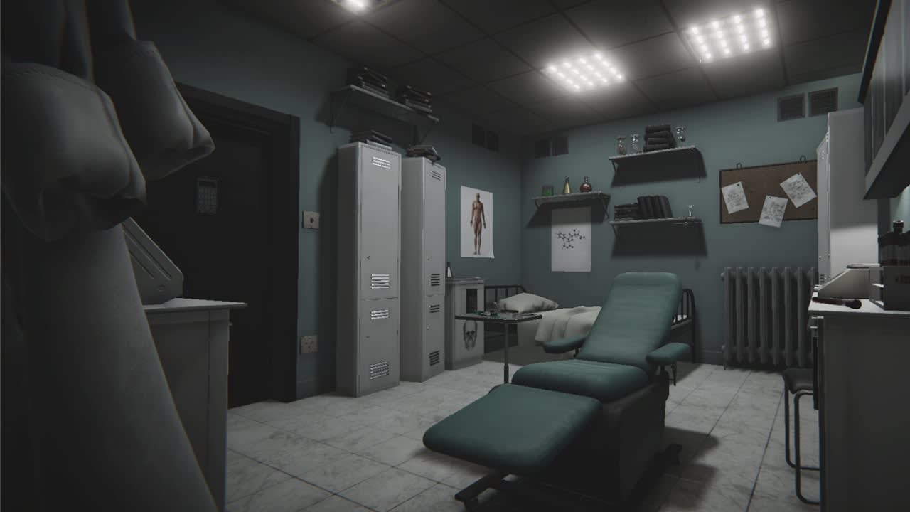 The Experiment: Escape Room screenshot 1