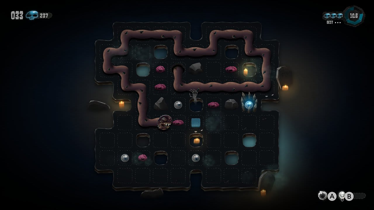 NecroWorm screenshot 3