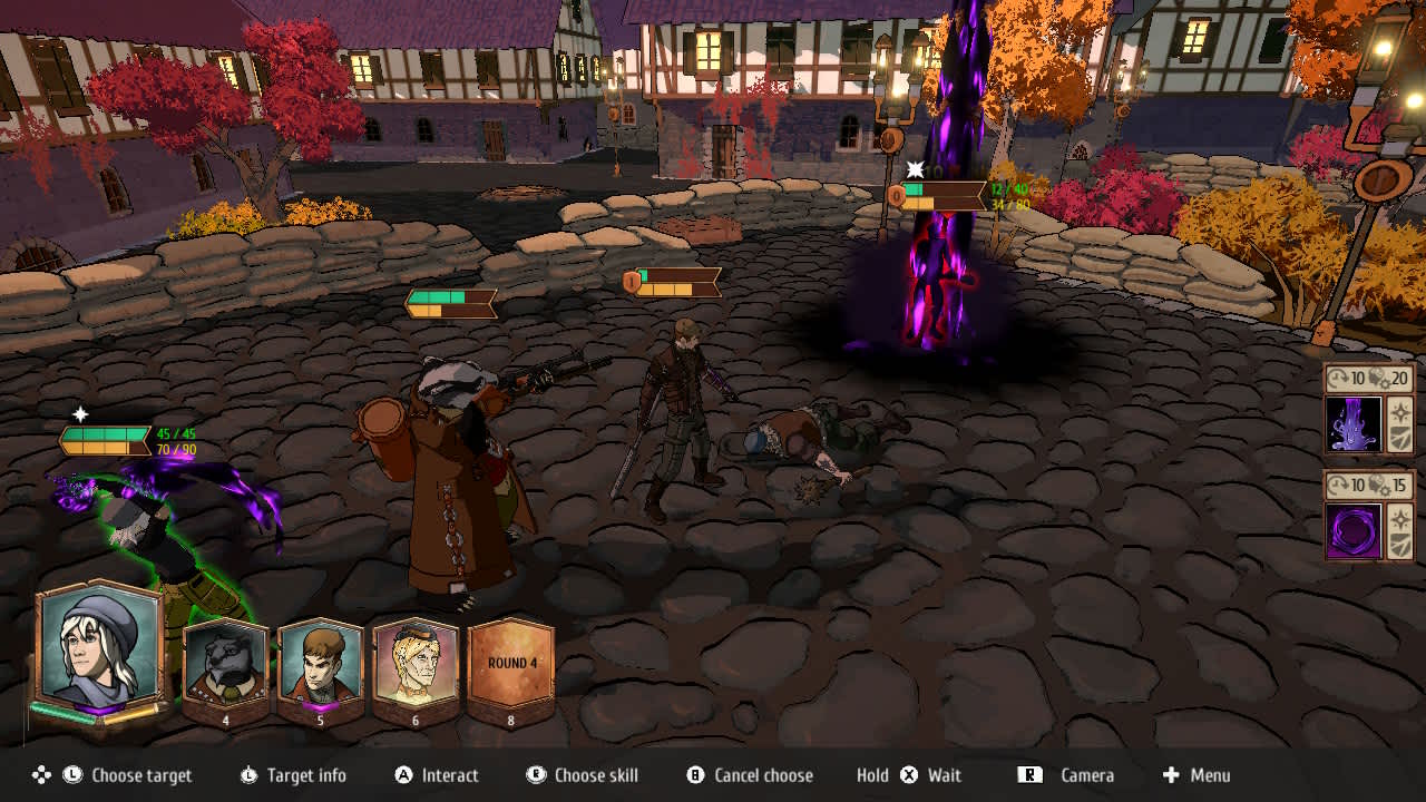Grimshade screenshot 1