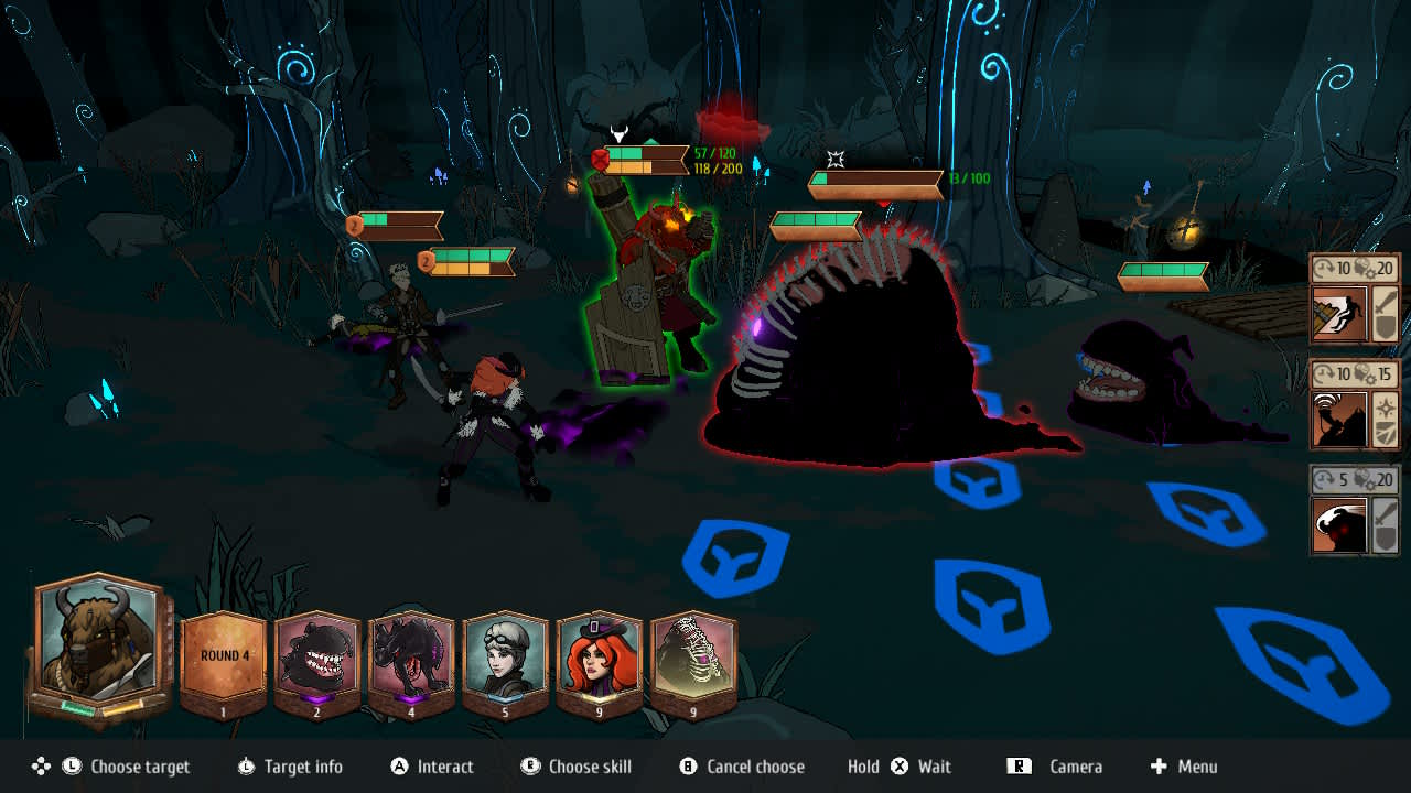 Grimshade screenshot 4