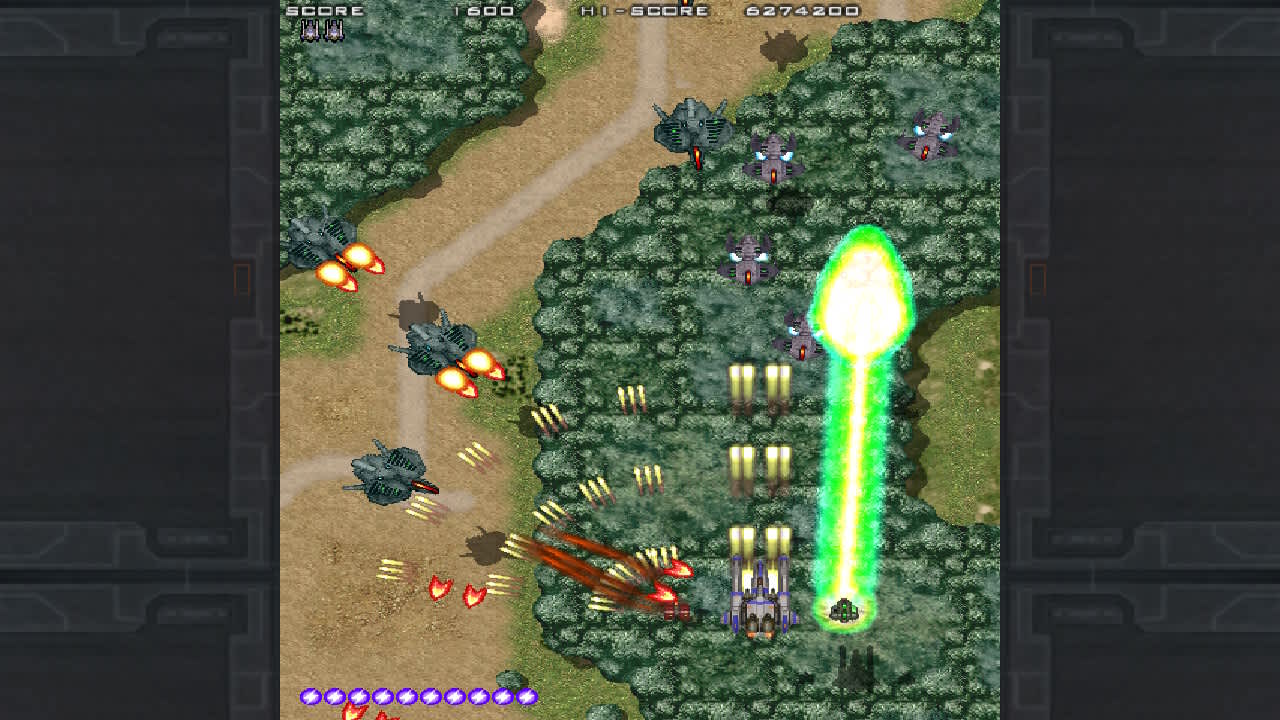 Wolflame screenshot 4