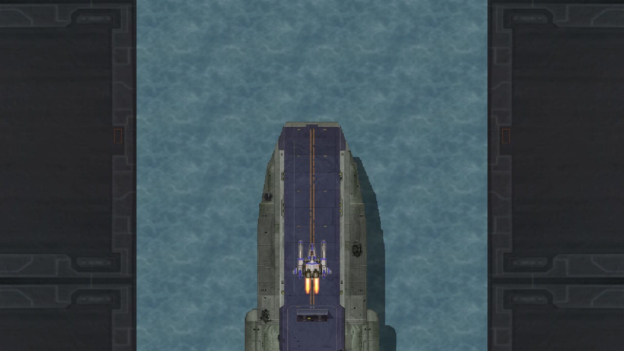Wolflame screenshot 1