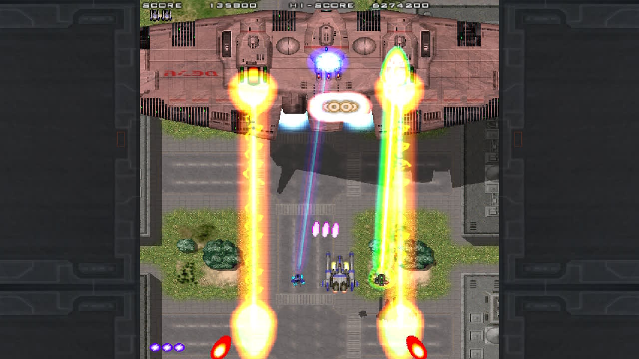 Wolflame screenshot 2