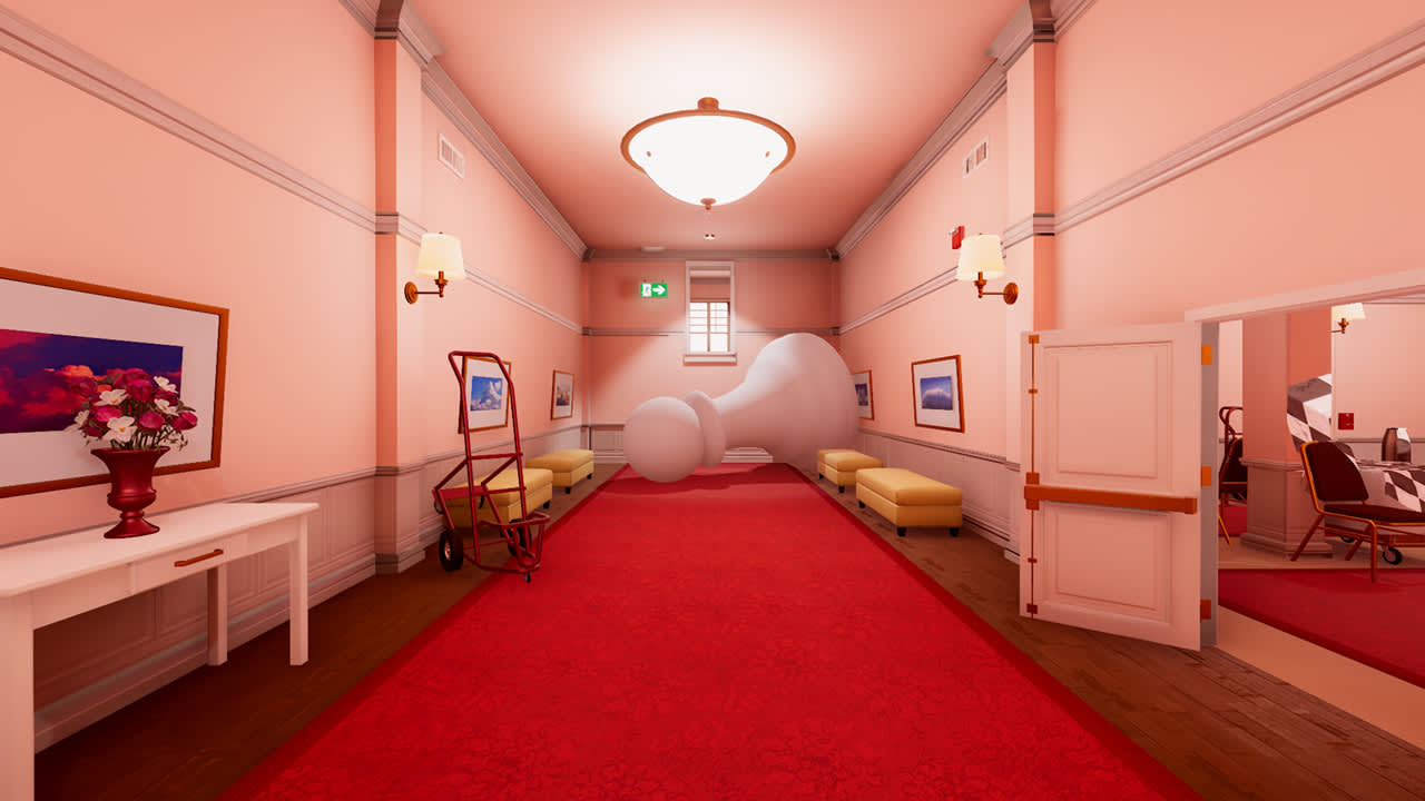 Superliminal screenshot 1