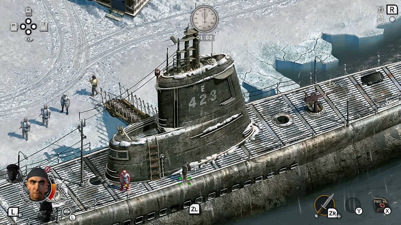 Commandos 2 - HD Remaster screenshot 3