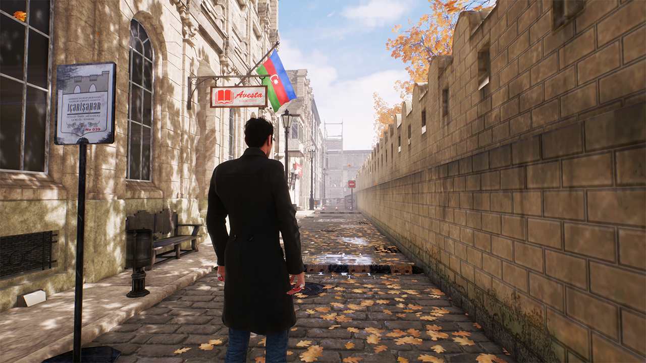 The Last Dead End screenshot 1