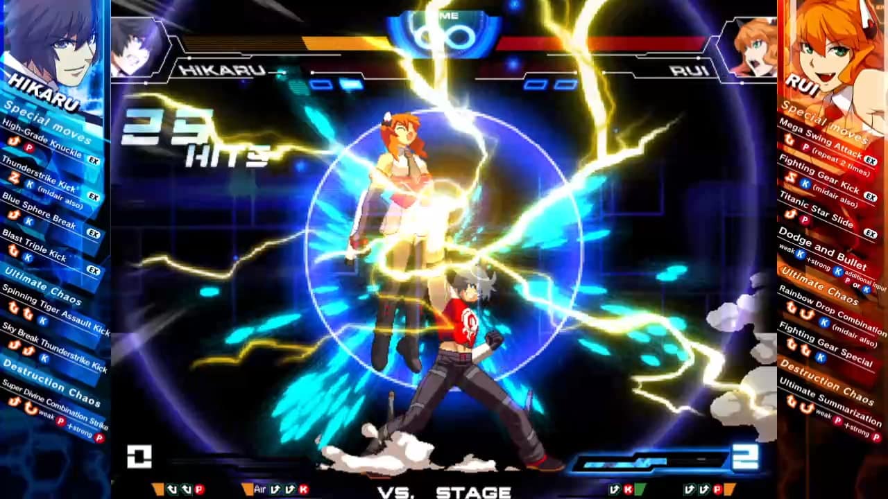 CHAOS CODE -NEW SIGN OF CATASTROPHE- screenshot 2